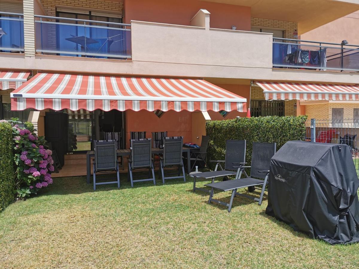 Apartmán 6Beds Salou Exteriér fotografie