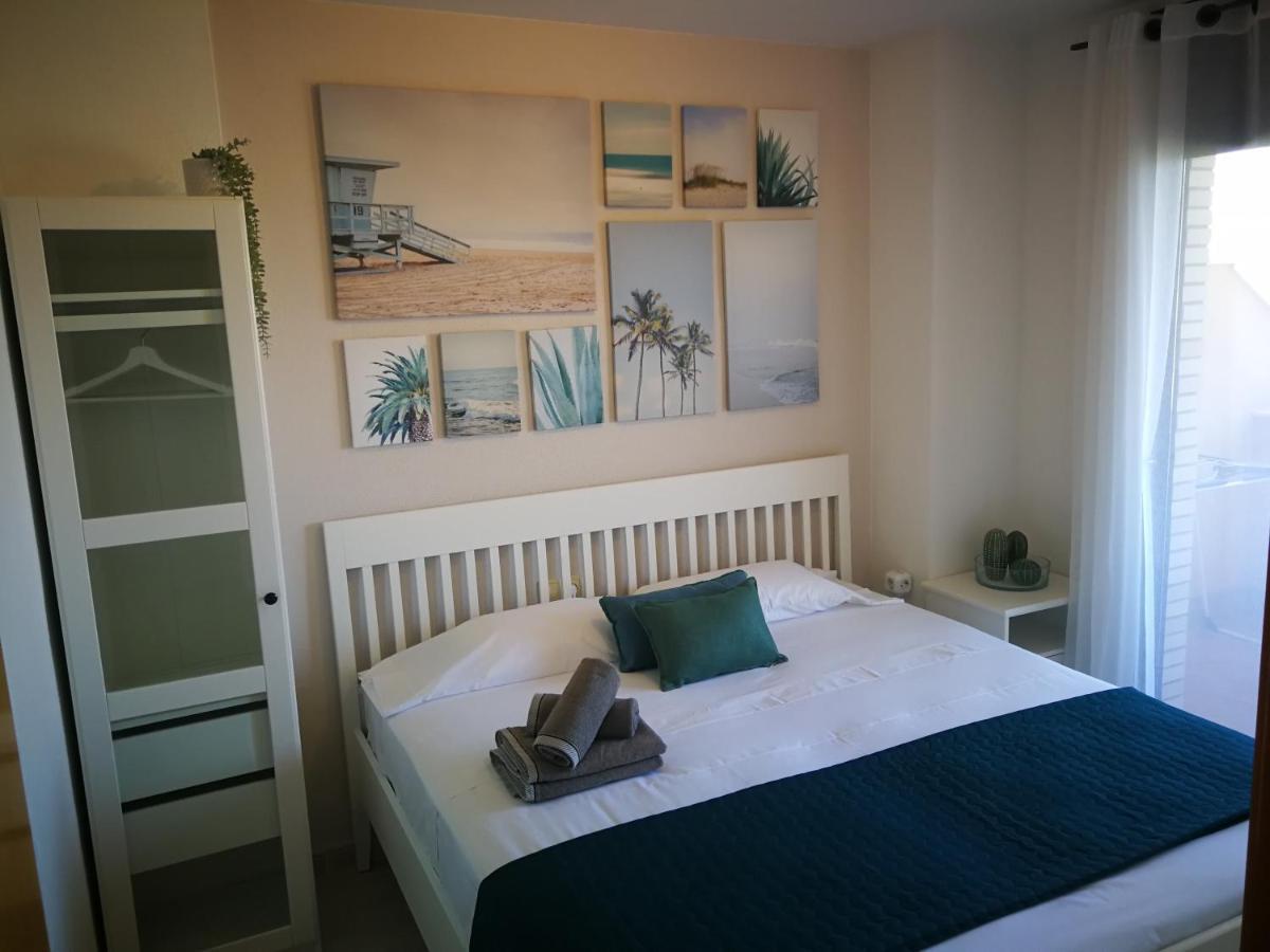 Apartmán 6Beds Salou Exteriér fotografie