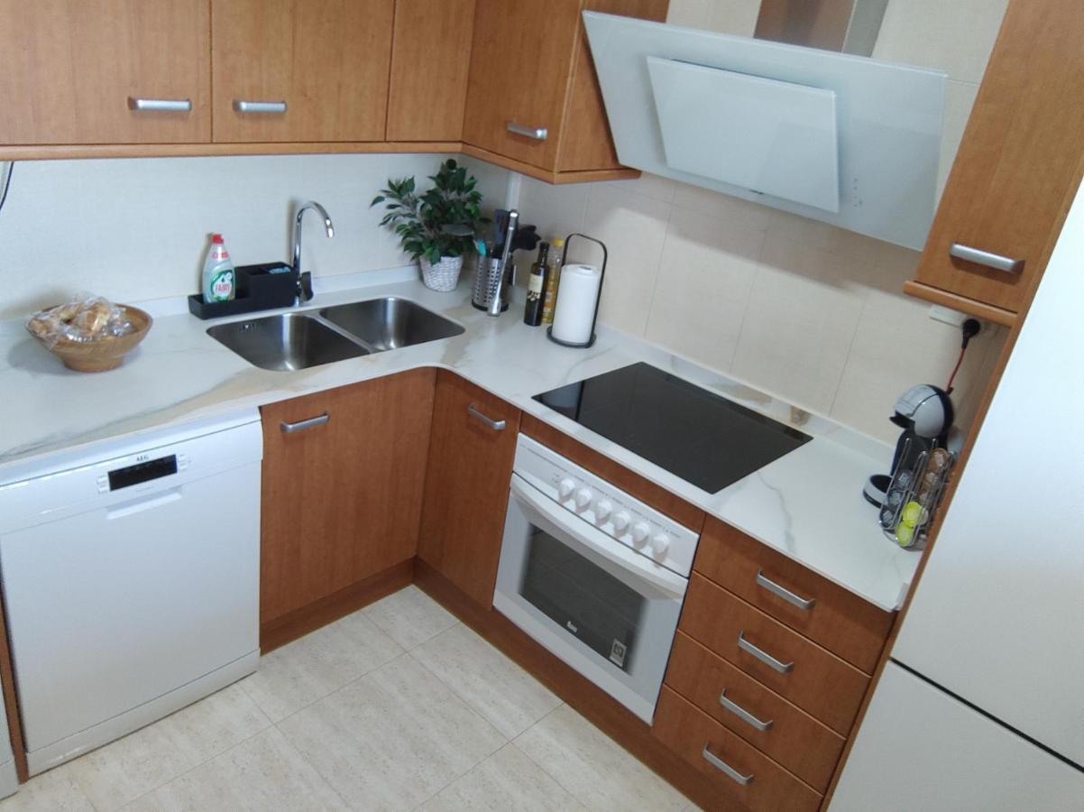 Apartmán 6Beds Salou Exteriér fotografie